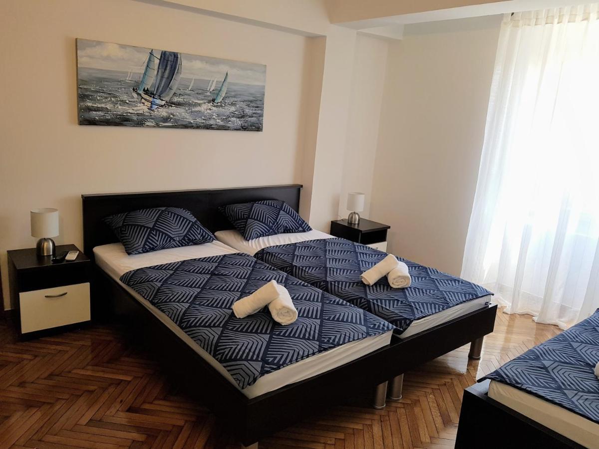 Porec Old Town, Apartments Rum bild