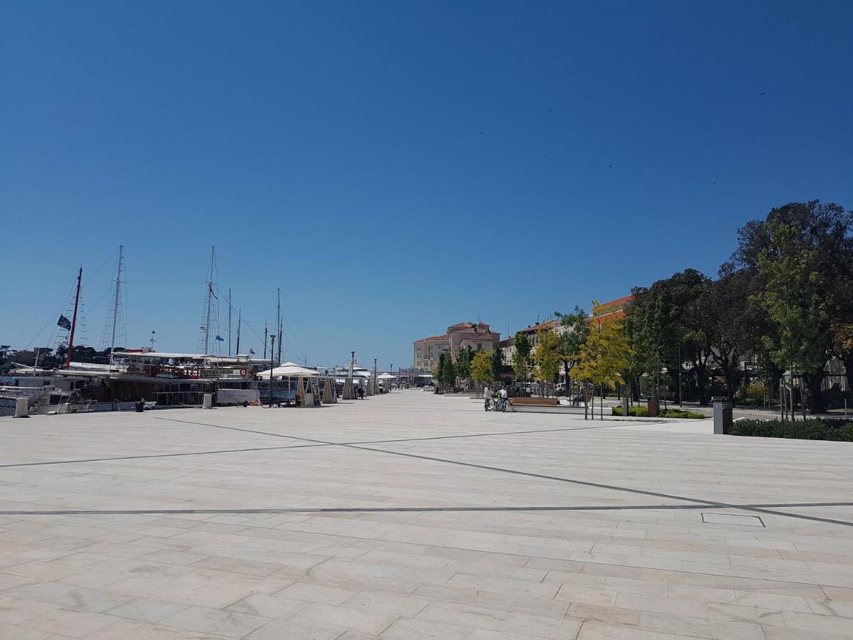 Porec Old Town, Apartments Exteriör bild