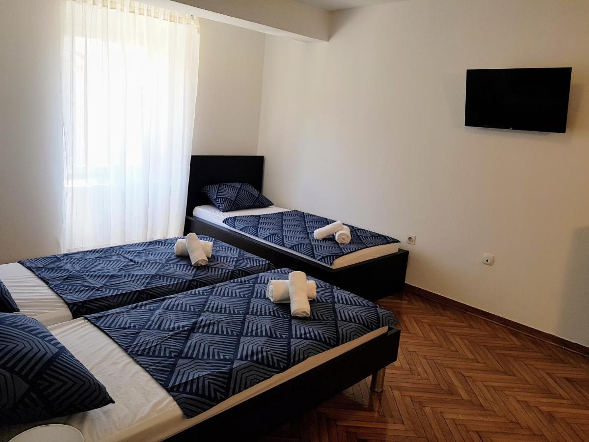 Porec Old Town, Apartments Rum bild
