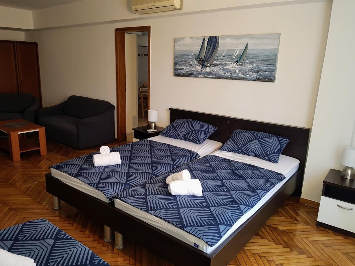 Porec Old Town, Apartments Rum bild