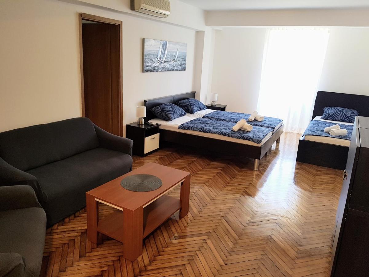 Porec Old Town, Apartments Rum bild