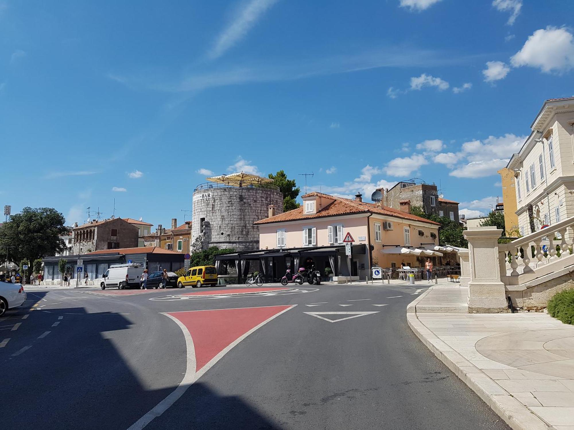 Porec Old Town, Apartments Exteriör bild