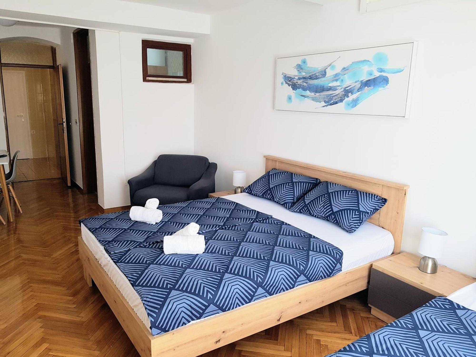 Porec Old Town, Apartments Rum bild