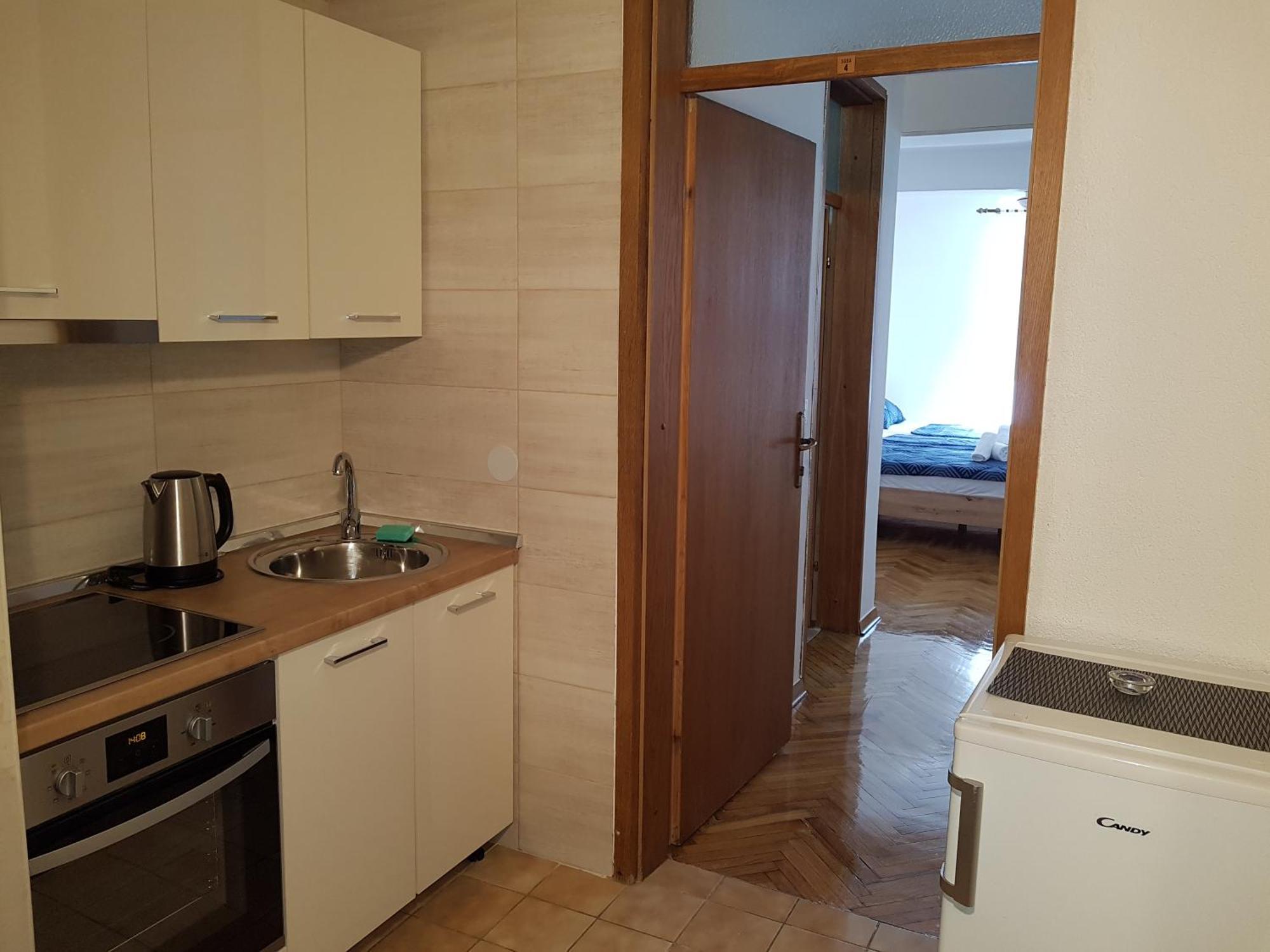 Porec Old Town, Apartments Rum bild