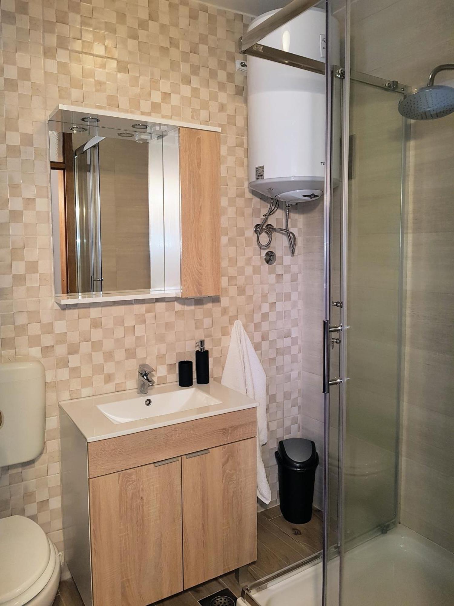 Porec Old Town, Apartments Rum bild
