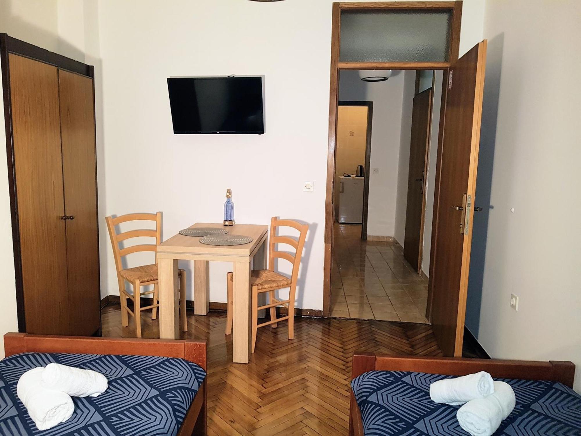 Porec Old Town, Apartments Rum bild