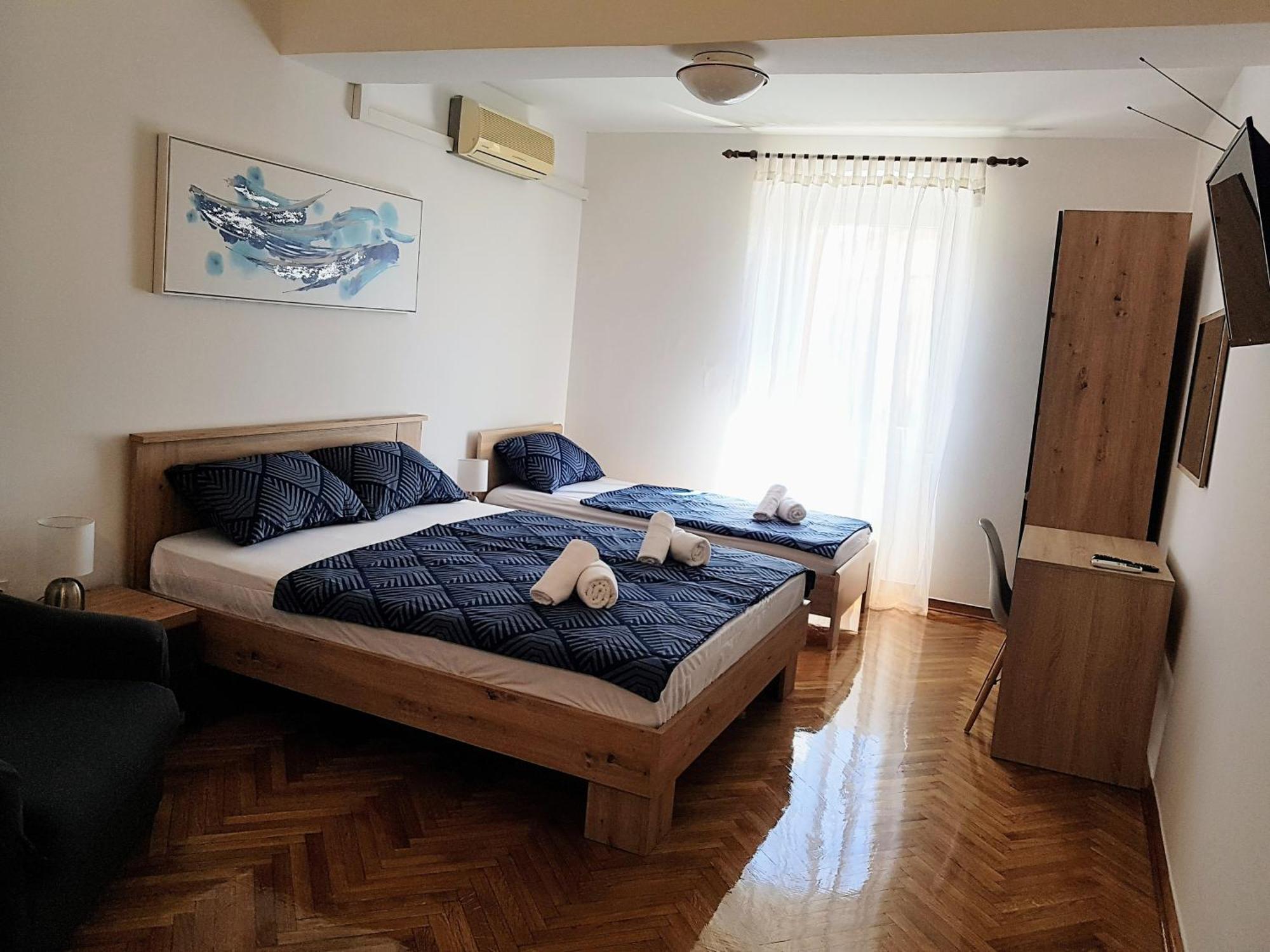 Porec Old Town, Apartments Rum bild