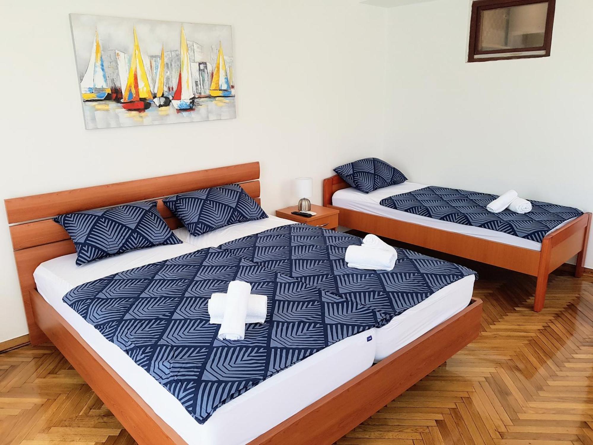 Porec Old Town, Apartments Rum bild