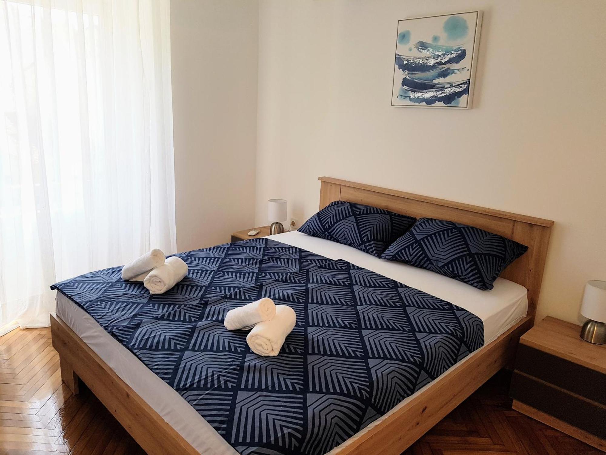 Porec Old Town, Apartments Rum bild