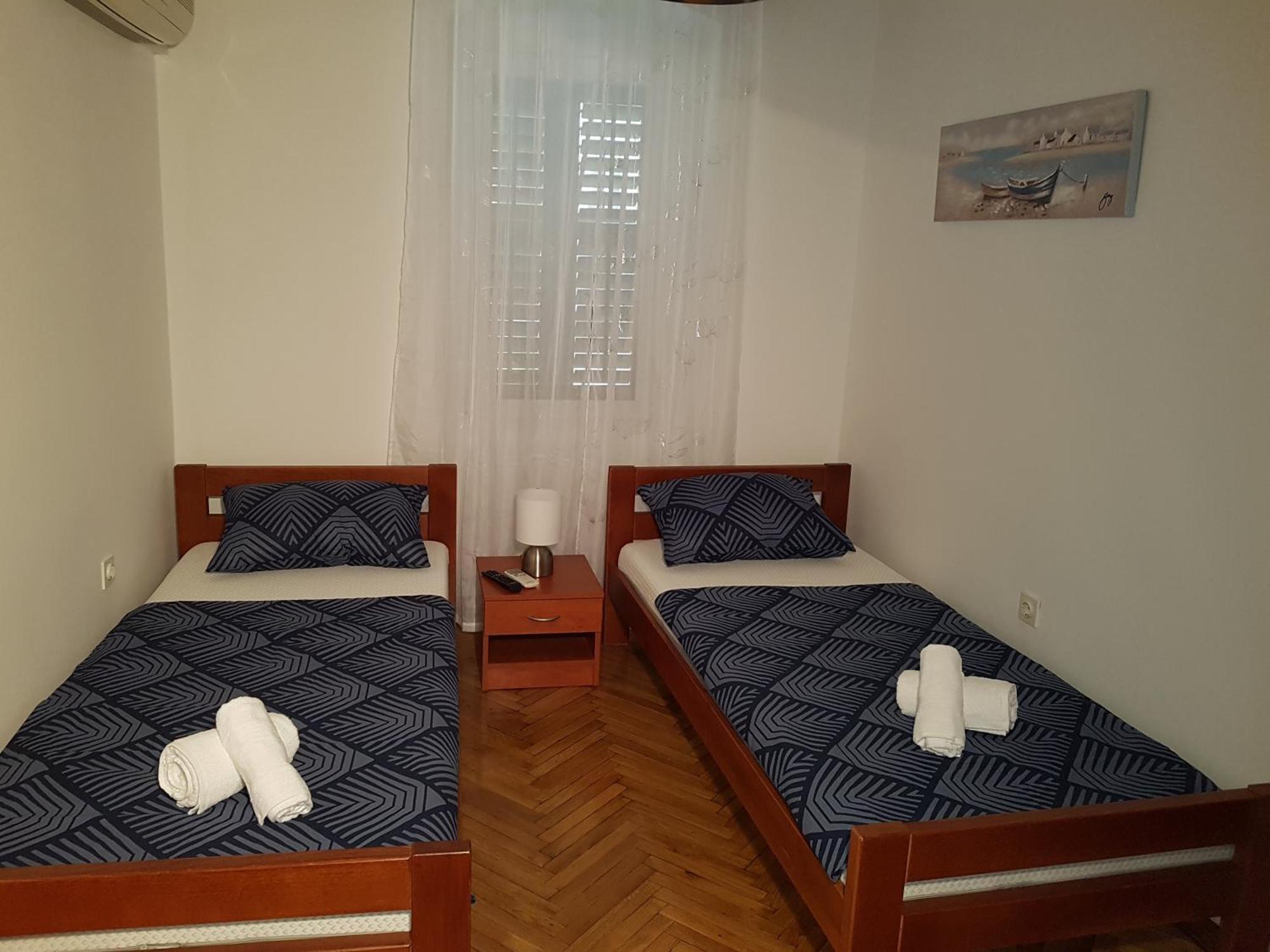 Porec Old Town, Apartments Rum bild