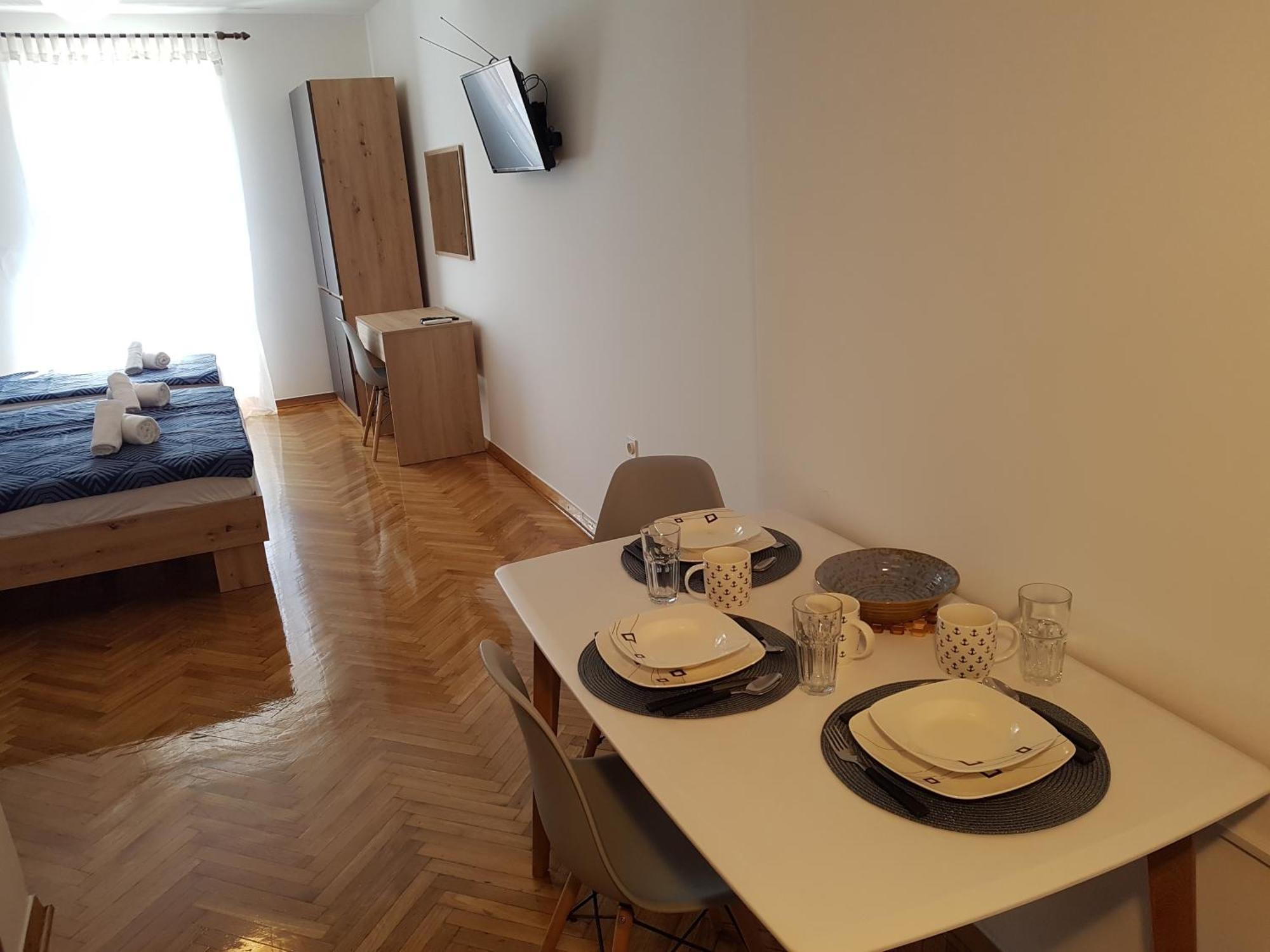 Porec Old Town, Apartments Rum bild
