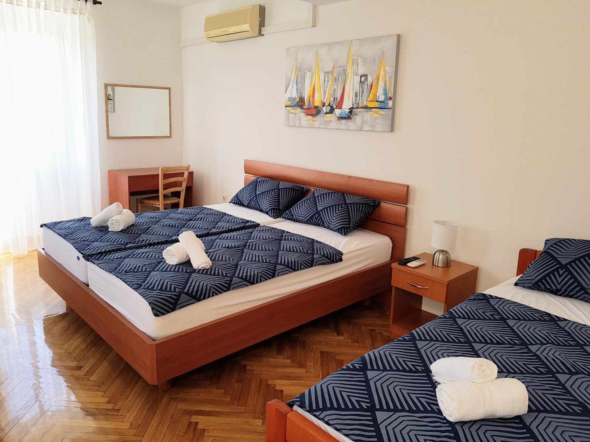 Porec Old Town, Apartments Rum bild